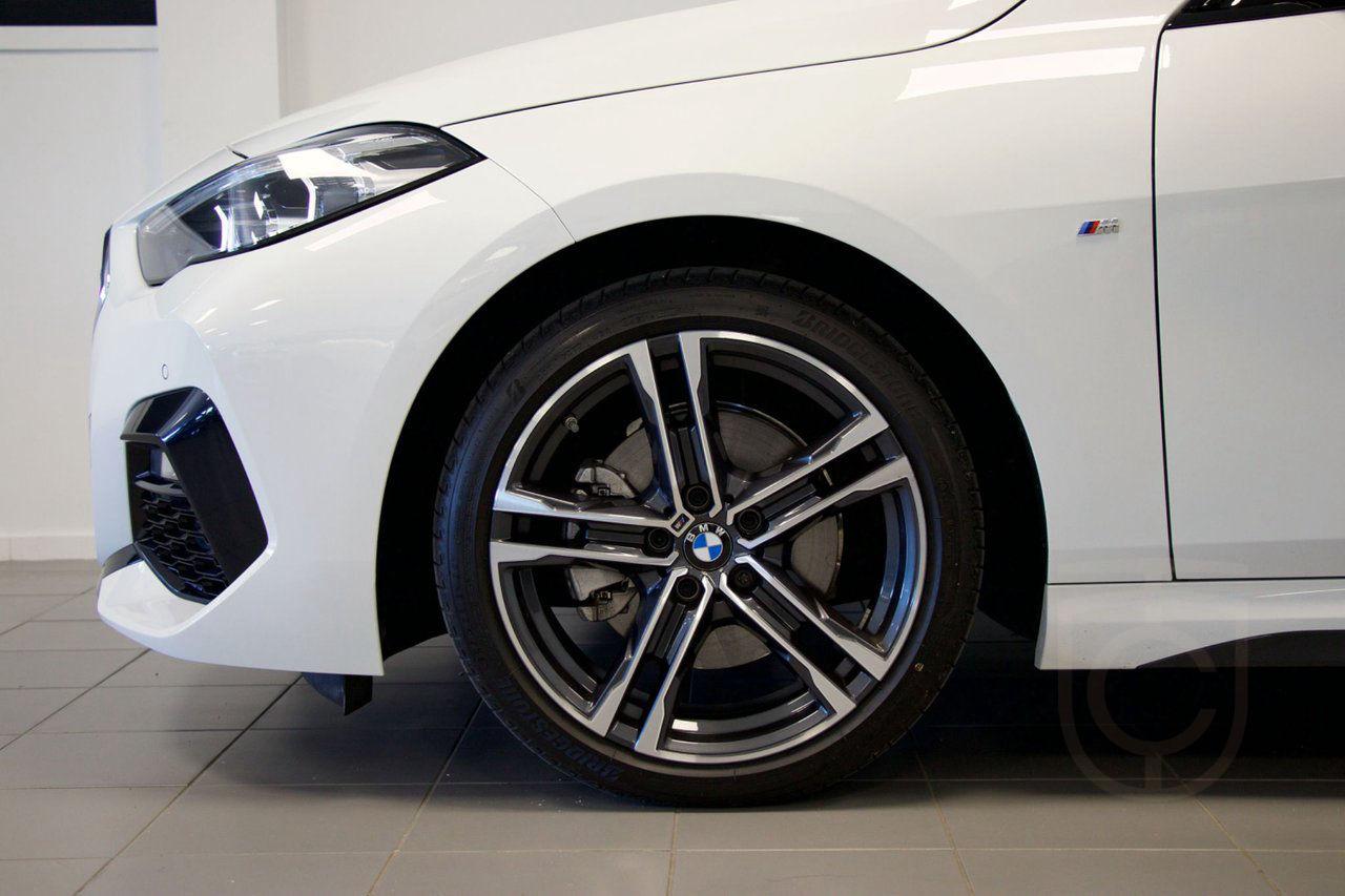 BMW 218 i Gran Coupé DCT M Sport