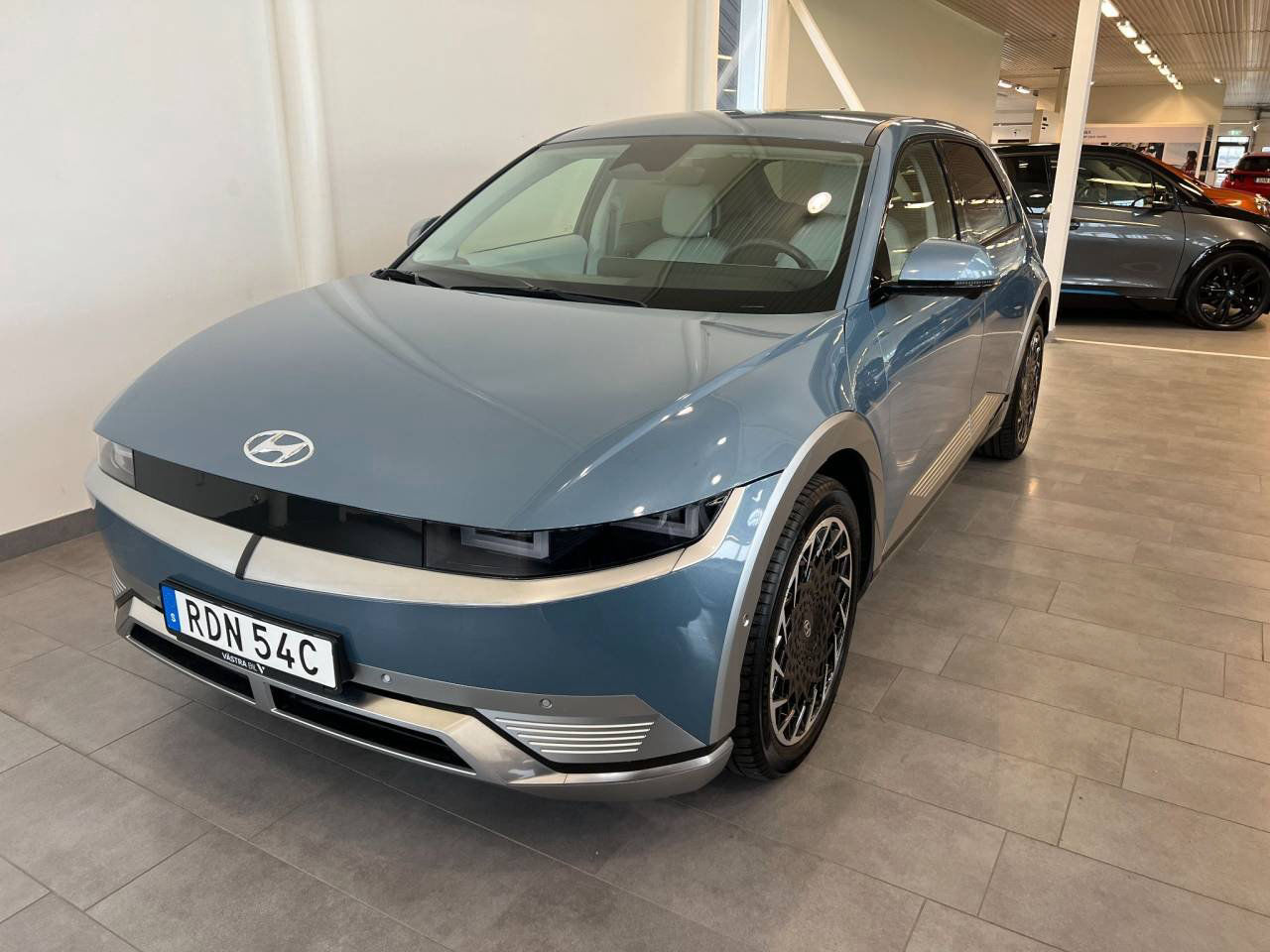Hyundai IONIQ 5 EV Advanced 360