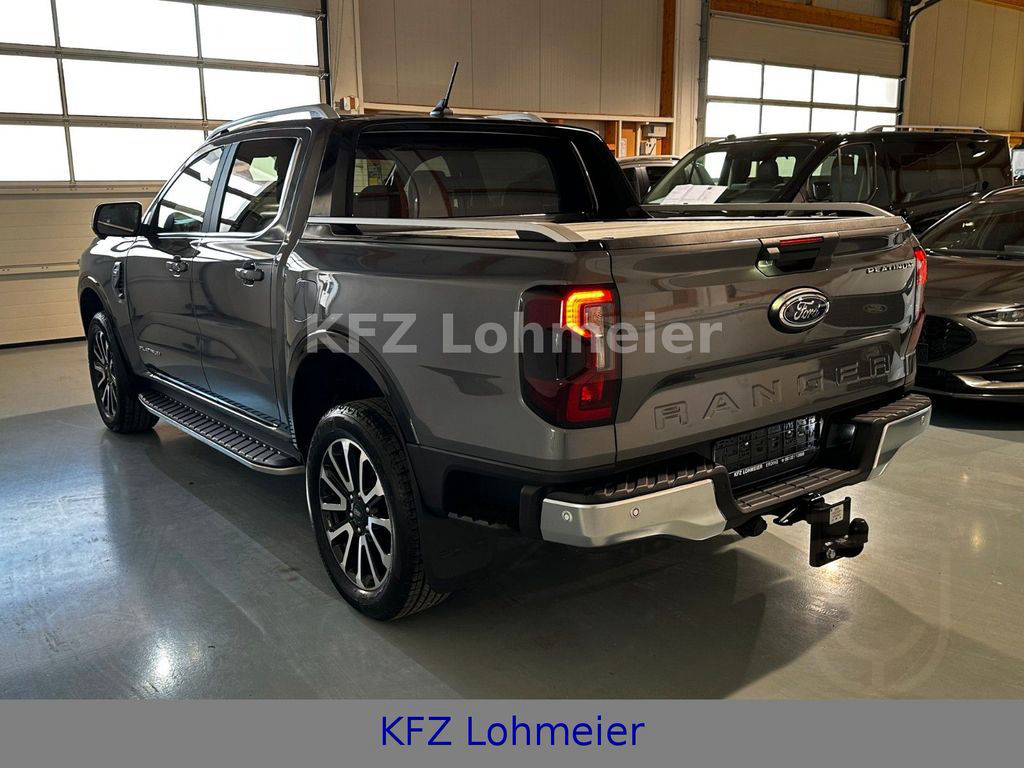 Ford Ranger 3.0 DK e-4WD Platinum *VOLL*