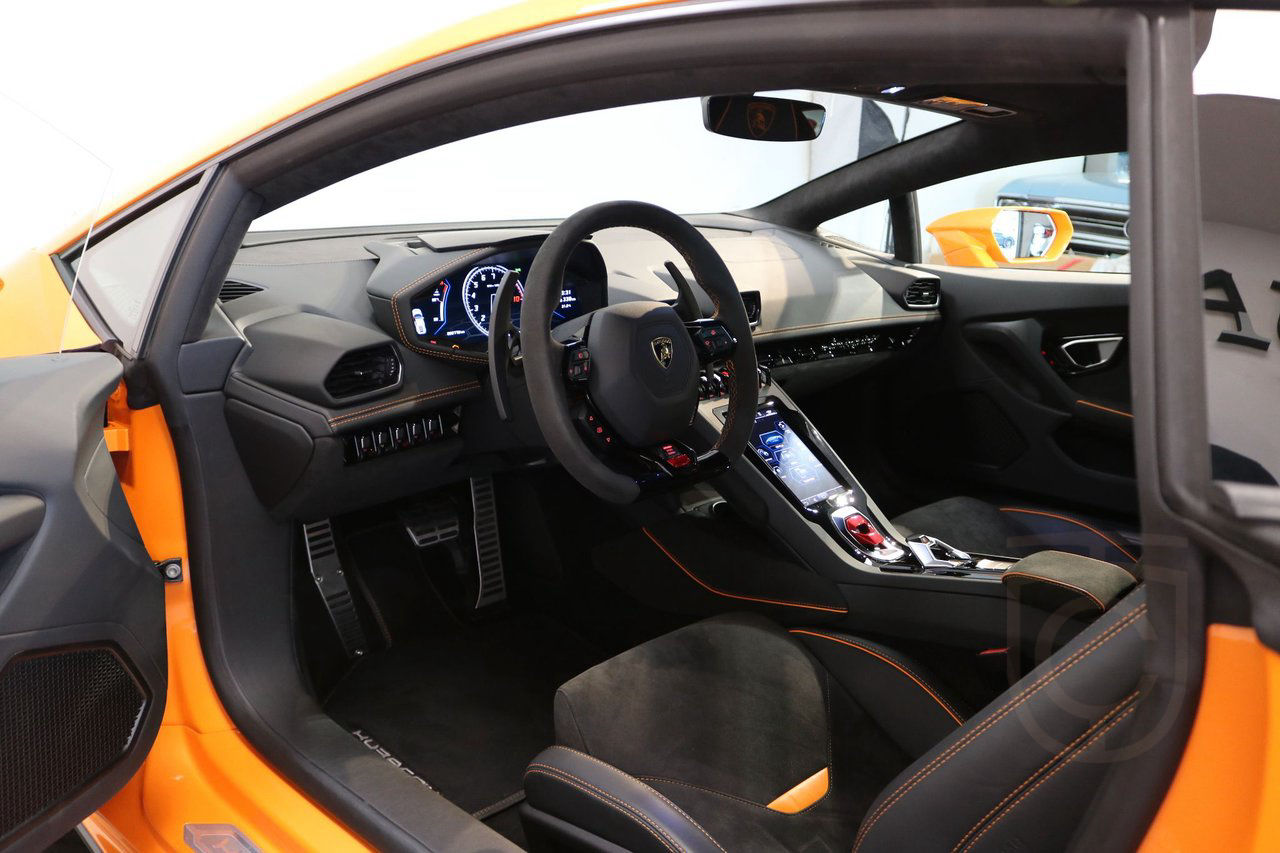 Lamborghini Huracán Evo RWD Sv.