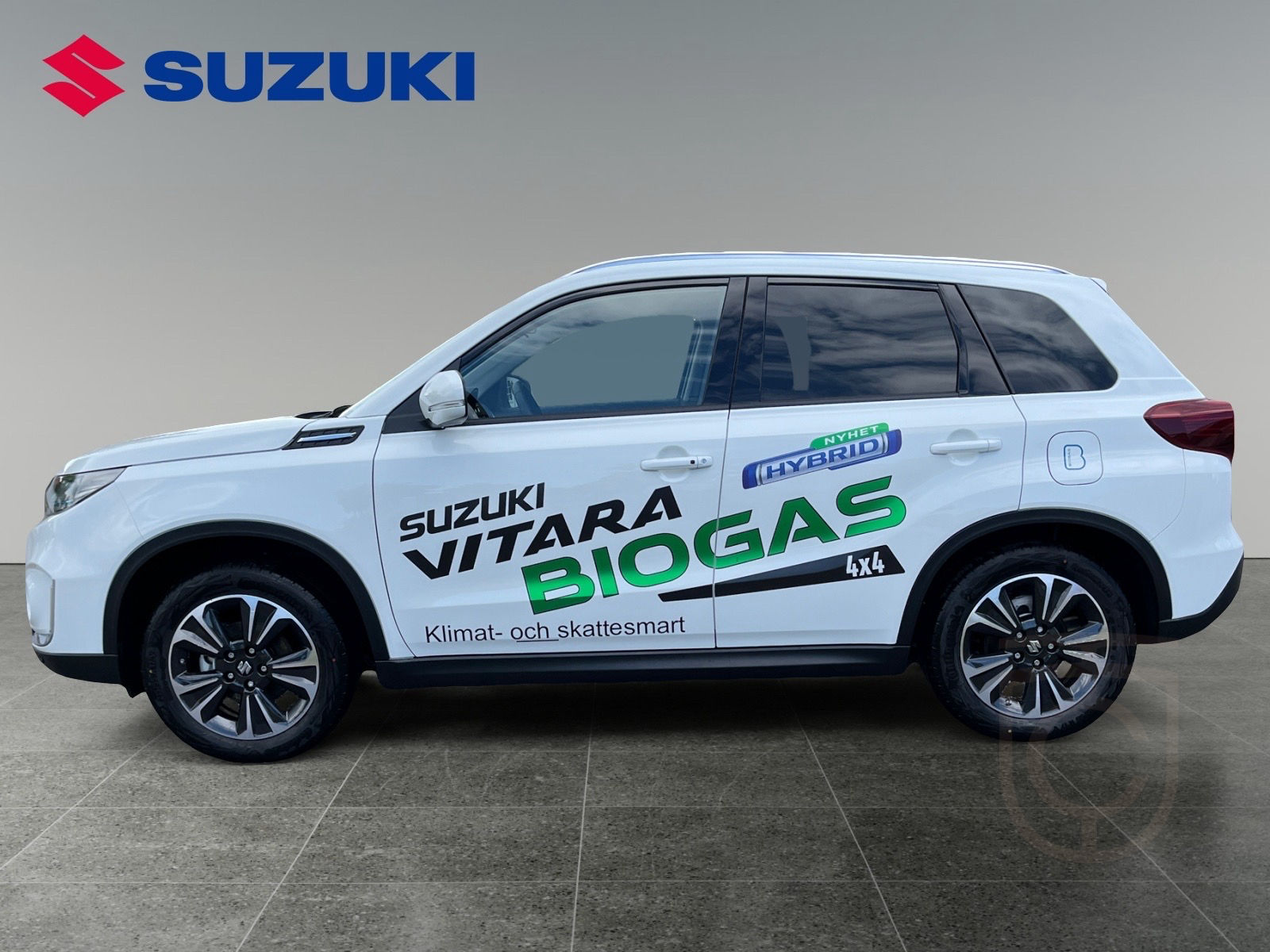 Suzuki Vitara HEV CNG AllGrip