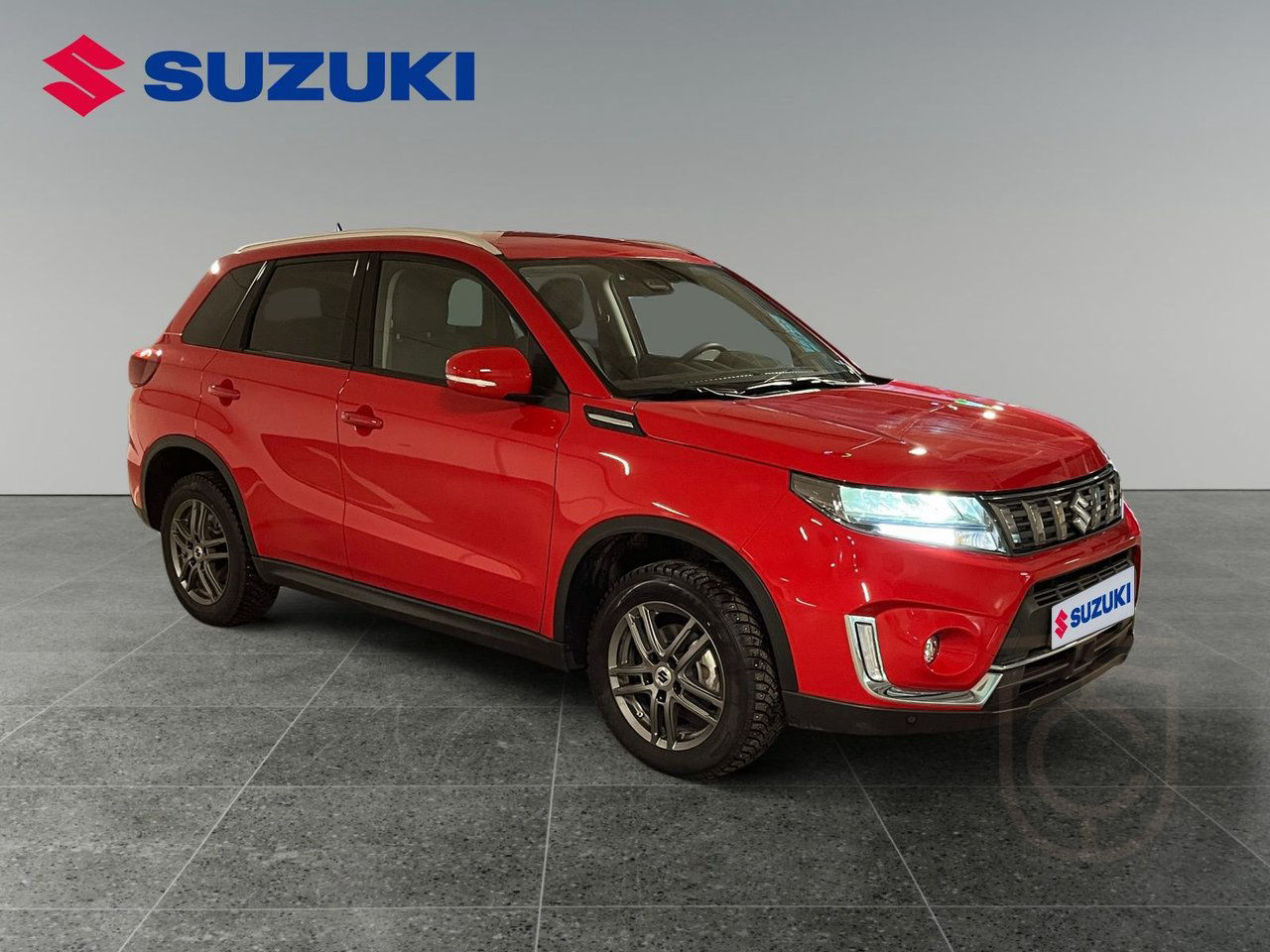 Suzuki Vitara Inclusive 4x4, inkl.