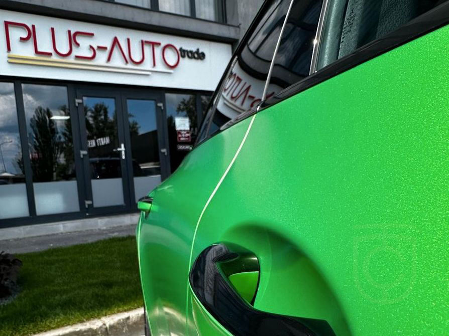 Mercedes-Benz AMG GT53_GREEN MAGNO_CARBON_FIRST CLASS_R21