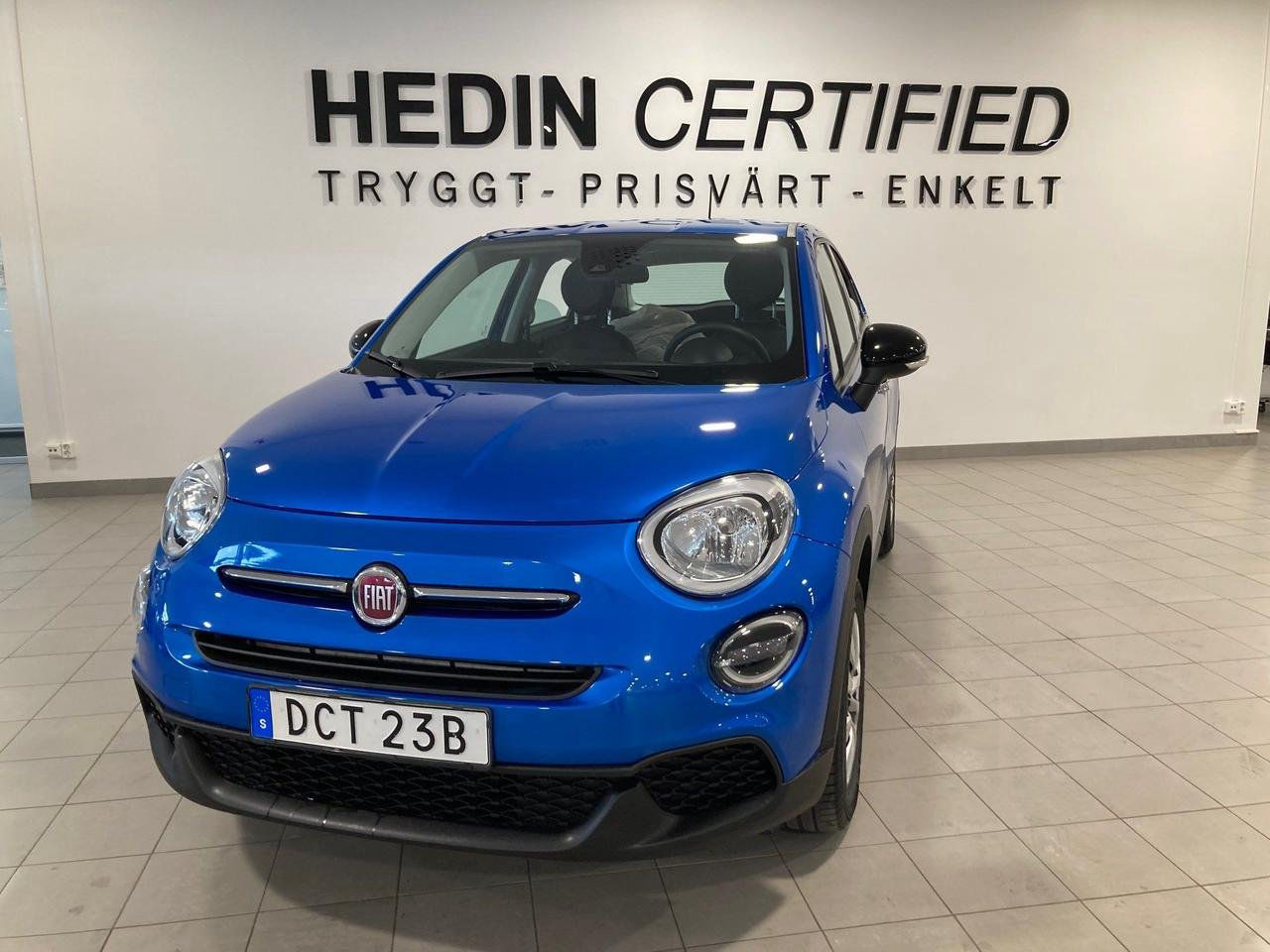 Fiat 500X 500 URBAN X 1.6 E.Torq Manuell. 110hk.