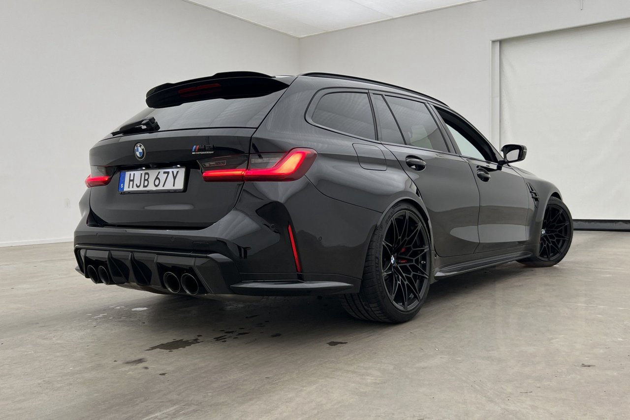 BMW M3 Competition Touring