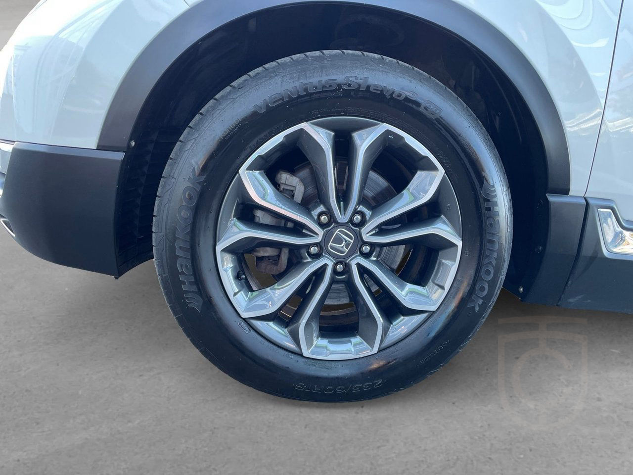 Honda CR-V Hybrid E-CVT Elegance