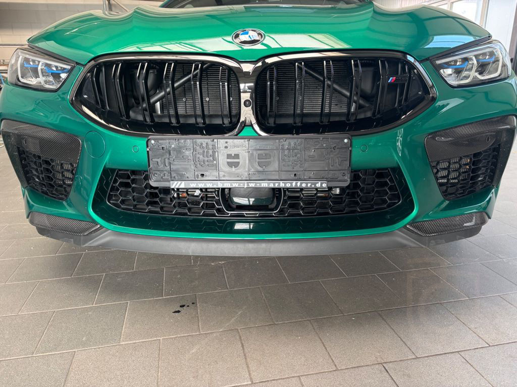 BMW M8 Coupe Competition MCarbon Karamik Carbon Sitz