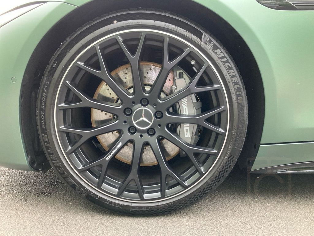 Mercedes-Benz SL 43 LEDER+MEMORY+360°+BURMEST+DIGITLGHT+21"