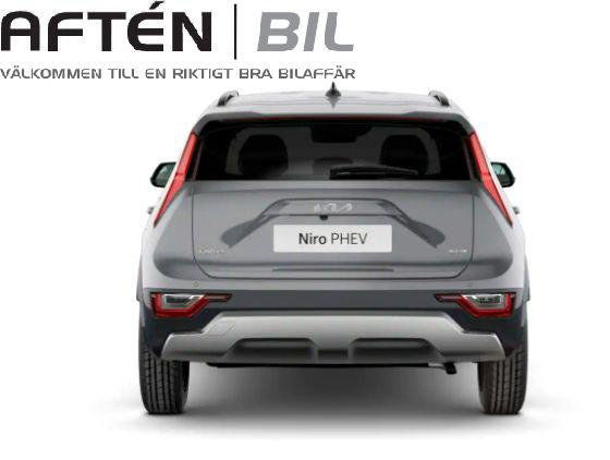 Kia Niro Plug-in Hybrid Action