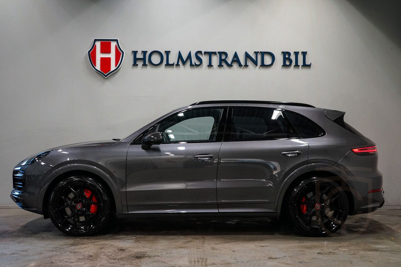 Porsche Cayenne GTS