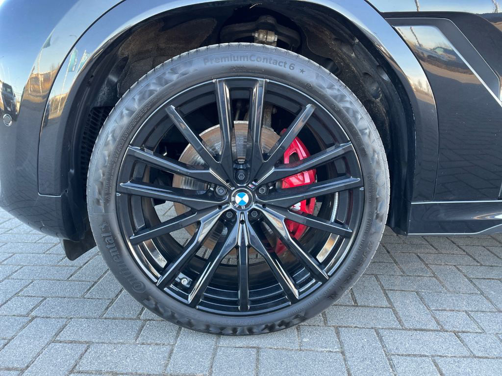 BMW X6 xDrive40i M Sport Pro Gestik HK Sitzhzg V+H