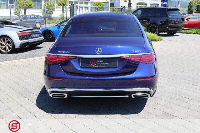Mercedes-Benz S 680 Maybach 4M DESIGNO MANUFAKTUR-FirstClass