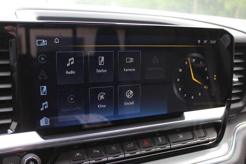 Chevrolet Silverado 6,2L., HighCountry, HUD, 360°, Night
