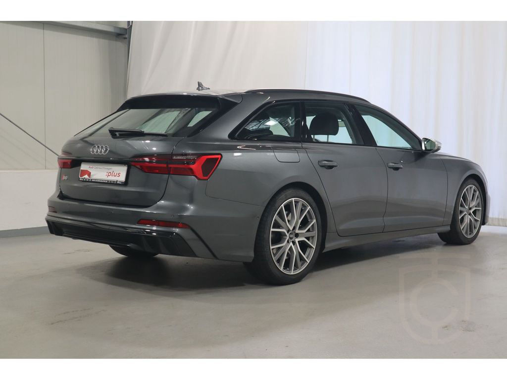Audi S6 Avant 3.0 TDI quattro VC*LED*PDC *