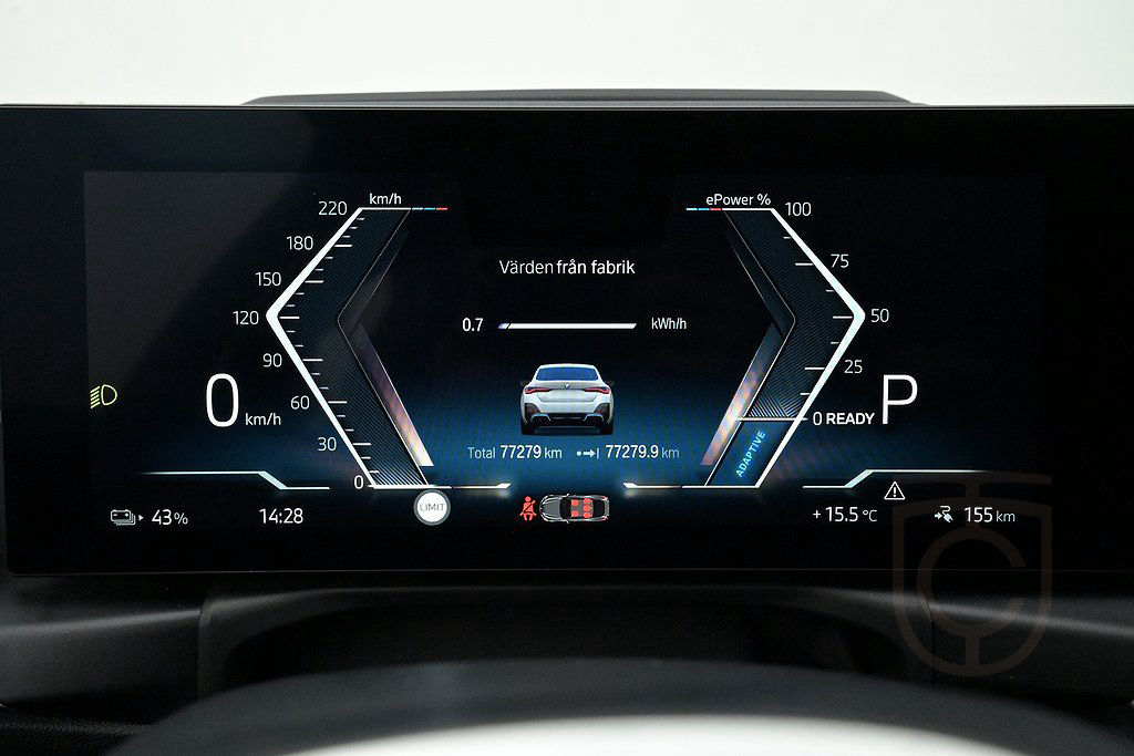 BMW i4 eDrive40 Gran Coupé