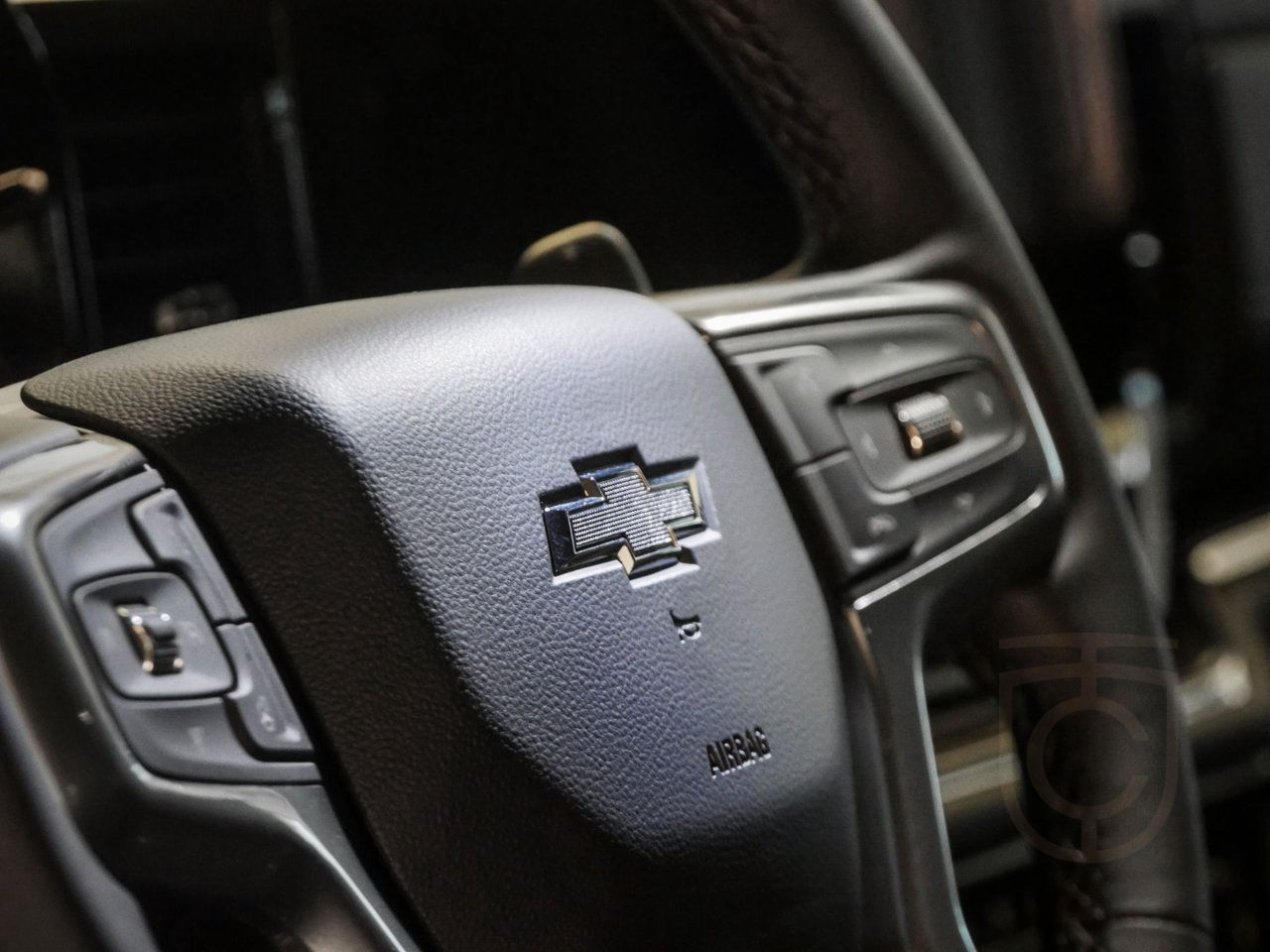 Chevrolet Silverado LT TRAIL BOSS DURAMAX LADDAD!