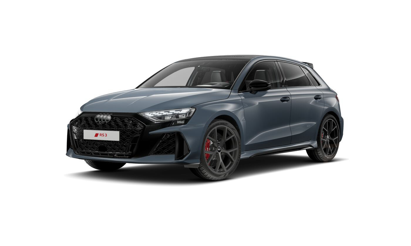 Audi RS 3 Sportback 3 294 kW