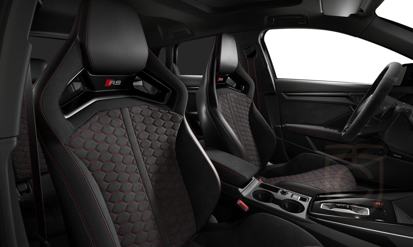 Audi RS 3 Sportback 3 294 kW