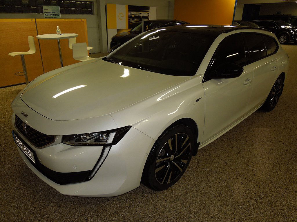 Peugeot 508 SW