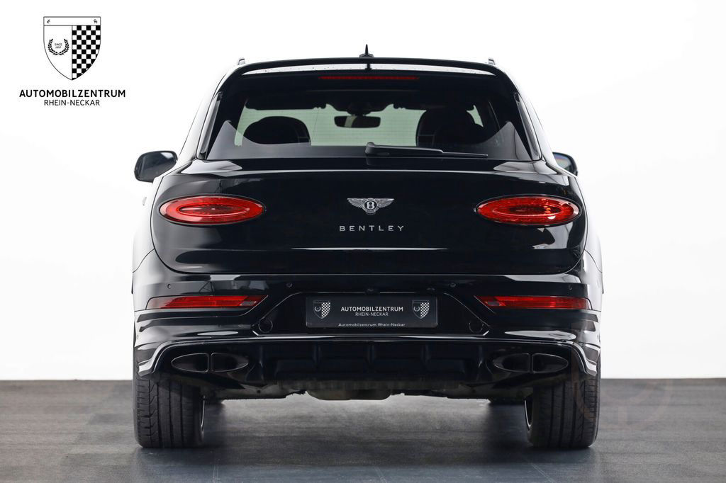 Bentley Bentayga S Touring/Naim/RearSeat/Carbon/Standhz