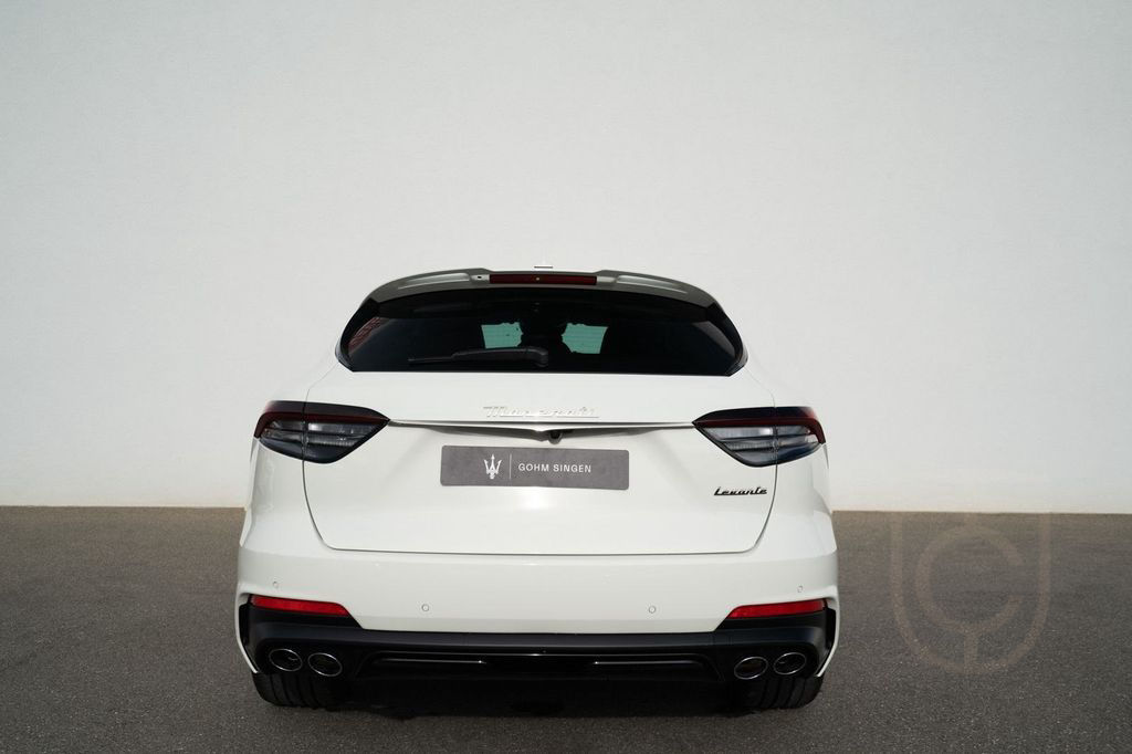 Maserati Levante Modena Ultima MY 2024