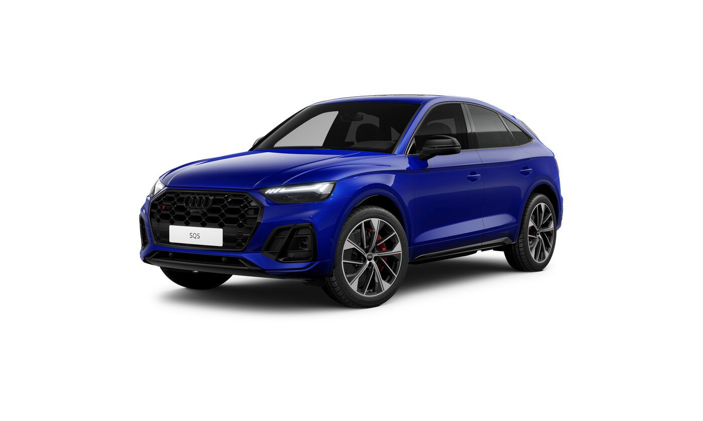 Audi SQ5 Sportback TDI 251 kW