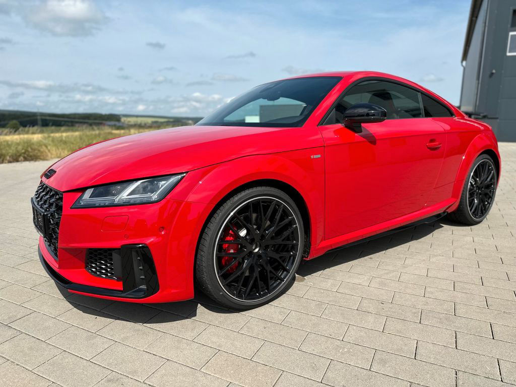 Audi TT 45 TFSI S tronic quattro + 5 Jahre Garantie++