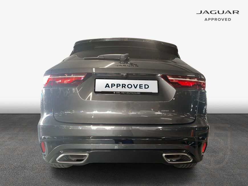 Jaguar F-Pace P400 AWD Sport