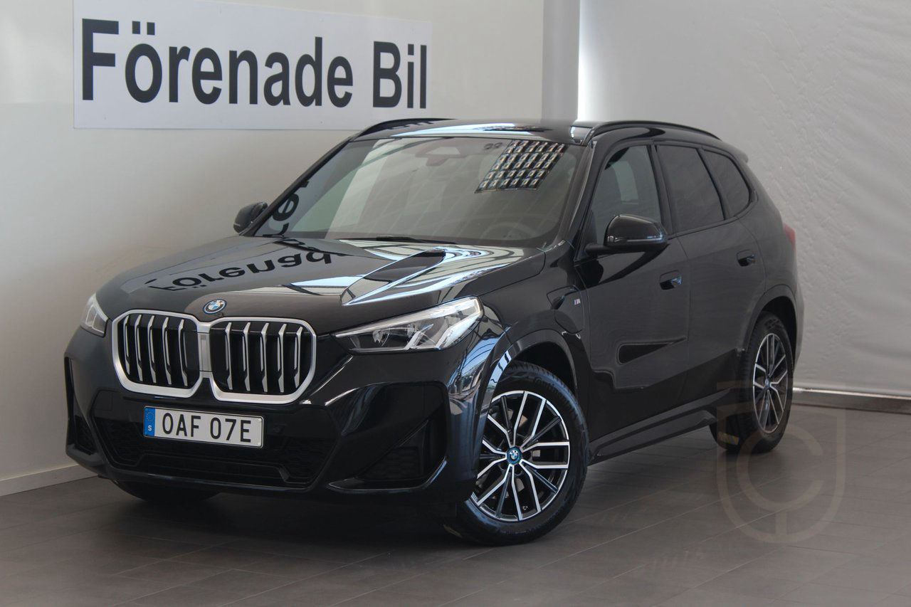 BMW X1 xDrive25e M Sport