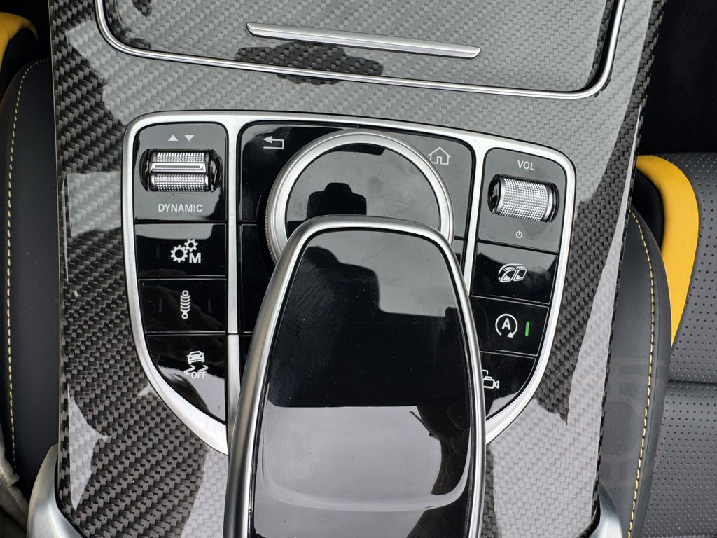 Mercedes-Benz C 63 AMG S Cabrio Performance*LED*VirtualCockpit