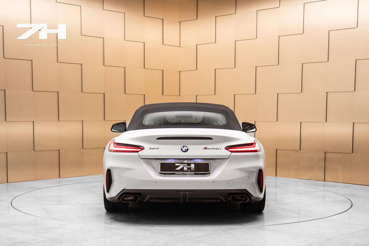 BMW Z4 M40i M Sport