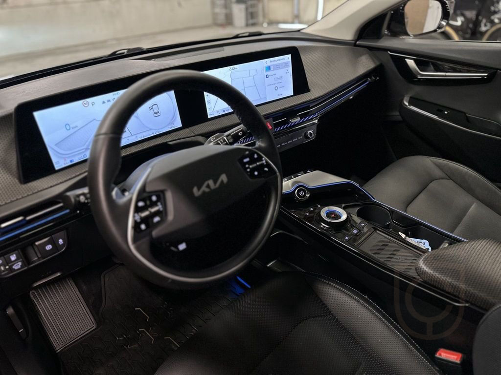 Kia EV6 77,