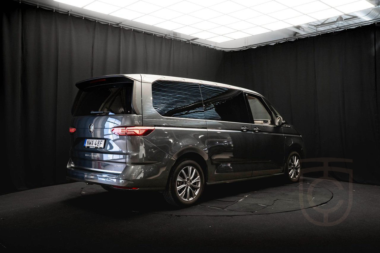 Volkswagen Multivan eHybrid