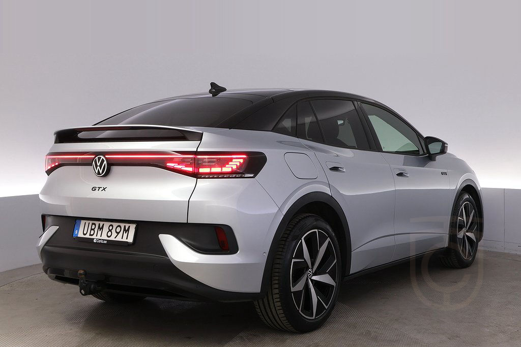 Volkswagen ID.5 GTX