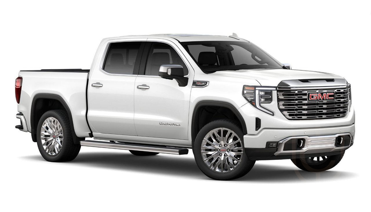 GMC Sierra DENALI RESERVE 6.2 V8 FlexFuel