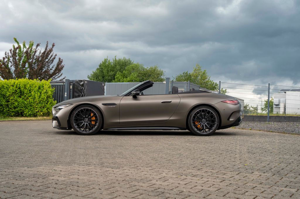 Mercedes-Benz SL 63 AMG / NEUWAGEN / 1.Hand / N.P. 228.000€