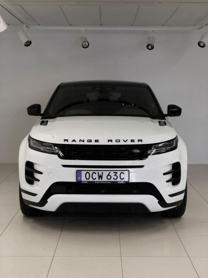 Land Rover Range Rover Evoque P300e AWD PHEV /R-Dynamic SE/
