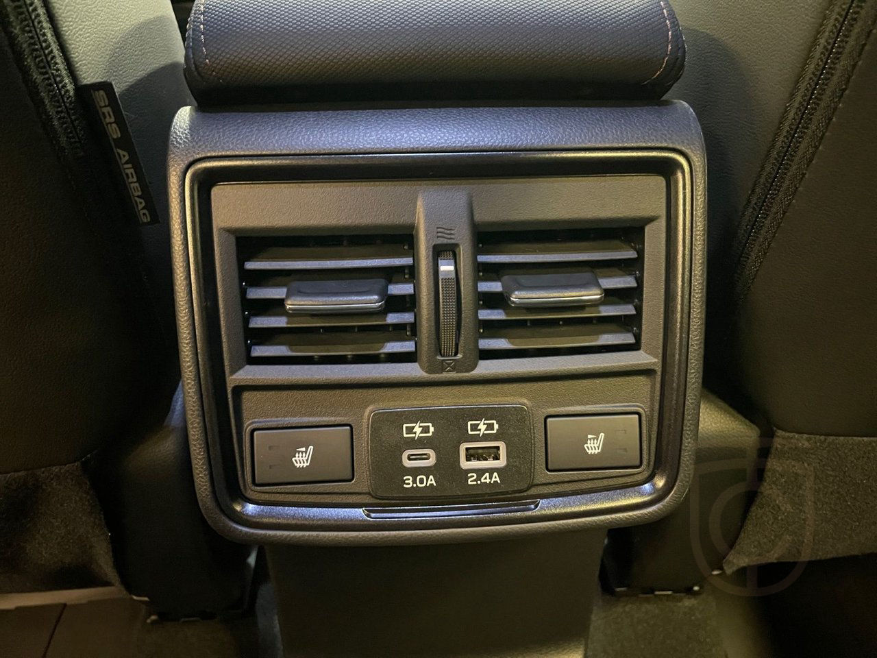 Subaru Forester e-Boxer Limited