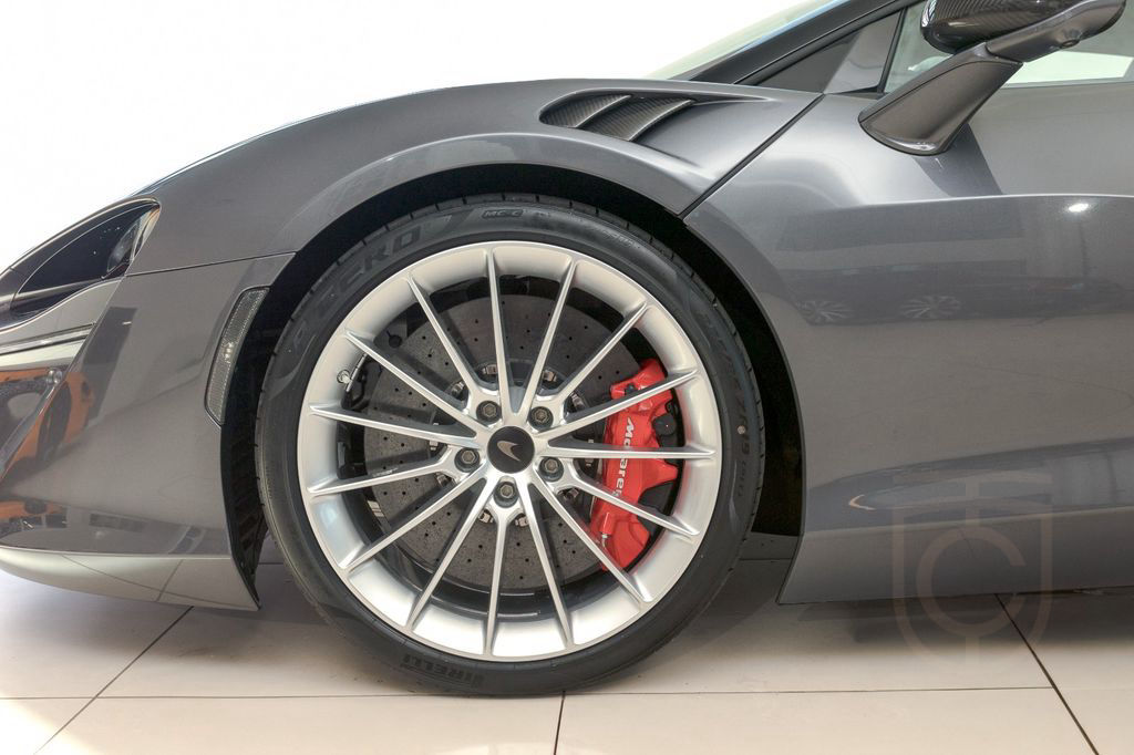 McLaren Artura Spider - TechLux, Sports Exhaust