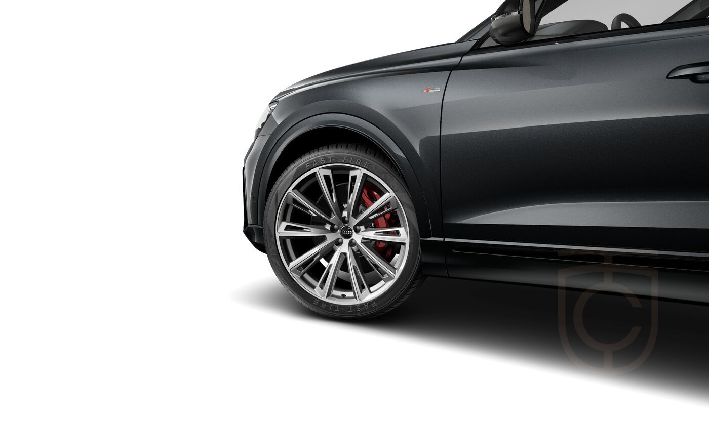 Audi Q8 SUV TFSI e 60 e quattro 360 kW