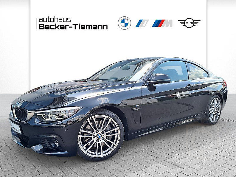 BMW 440i Coupé