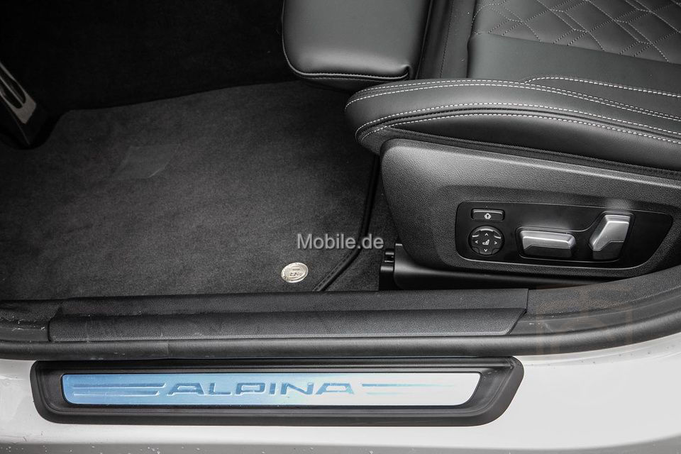 ALPINA B4 3.0 Biturbo Allrad Leder Schiebedach Xenon