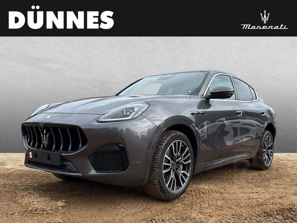 Maserati Grecale GT