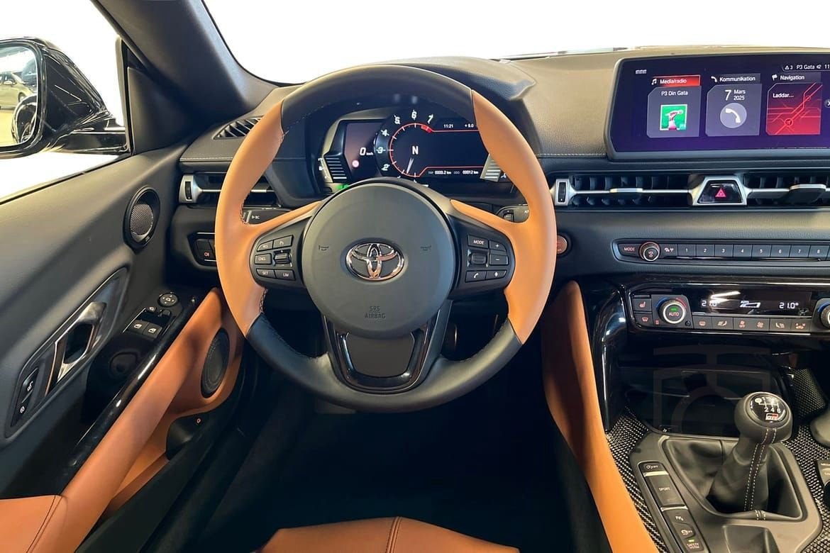 Toyota Supra GR