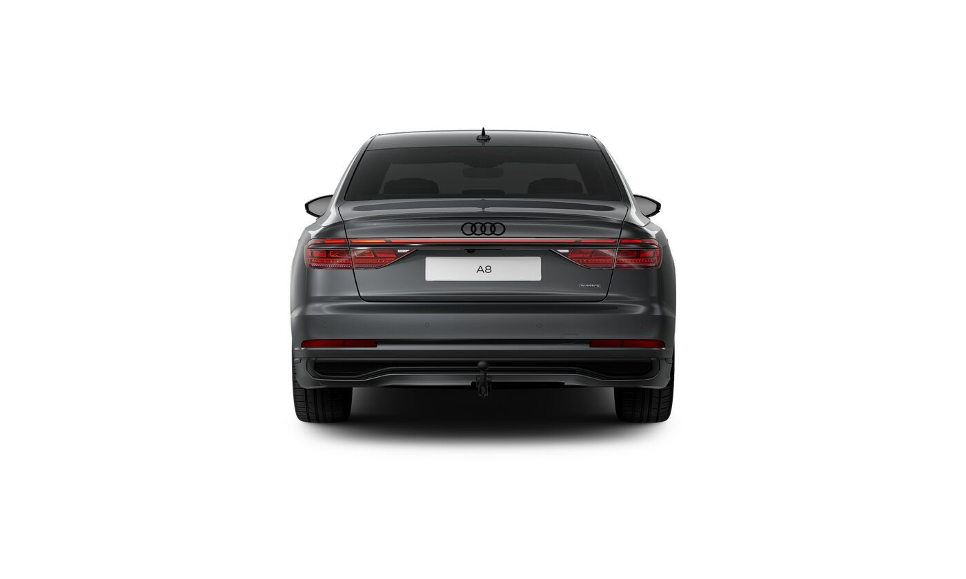 Audi A8 50 TDI quattro 210 kW