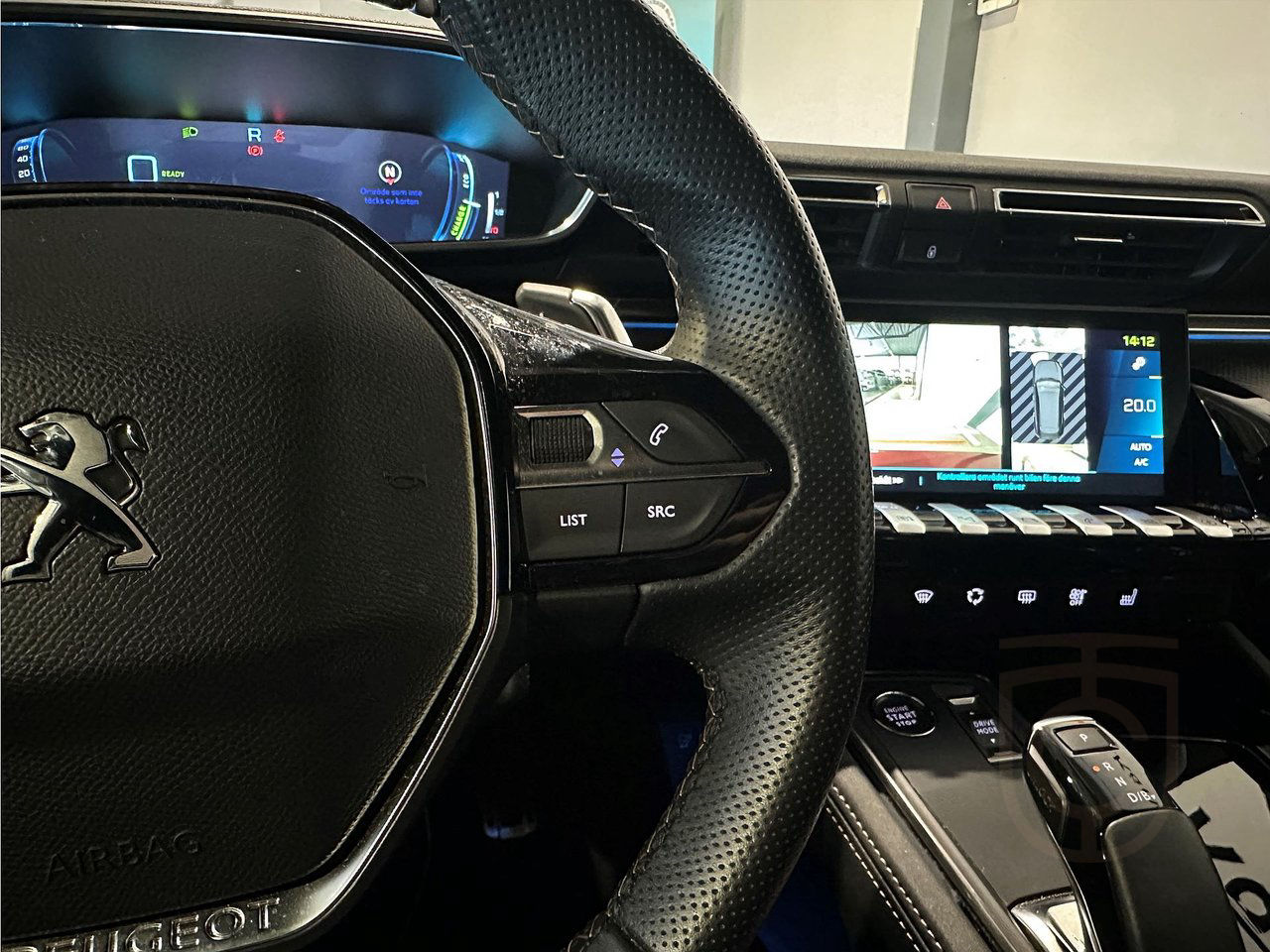 Peugeot 508 SW GT PHEV
