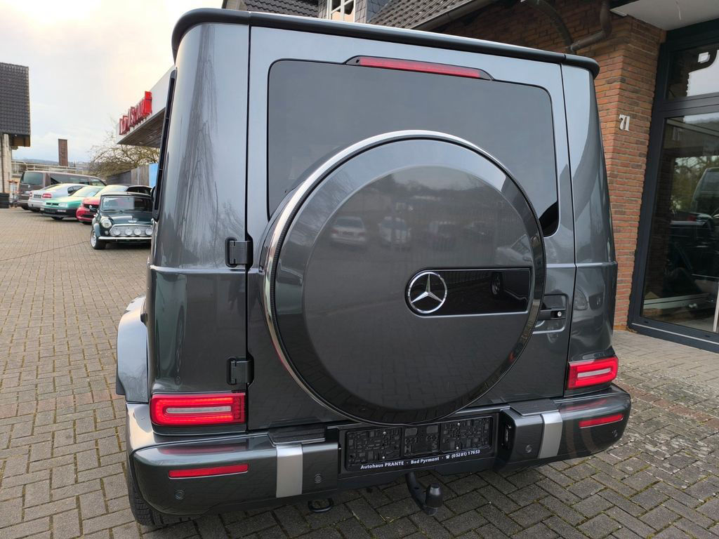 Mercedes-Benz G 63 AMG G -Modell Station G 63 AMG