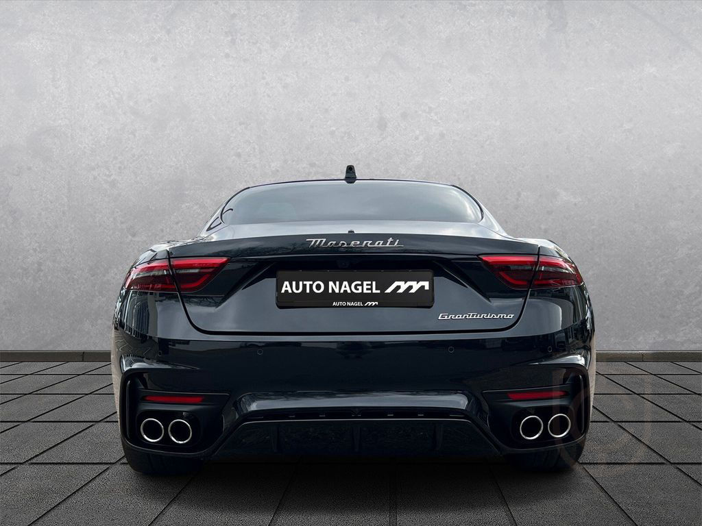 Maserati GranTurismo Trofeo*SONUS*PRIVACY*FOLIE*SITZBELÜF