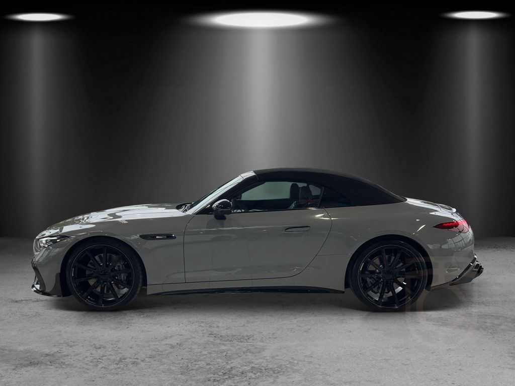 Mercedes-Benz BRABUS SL 750 / SL 63 CARBON MONO Z 22" TARTUFO