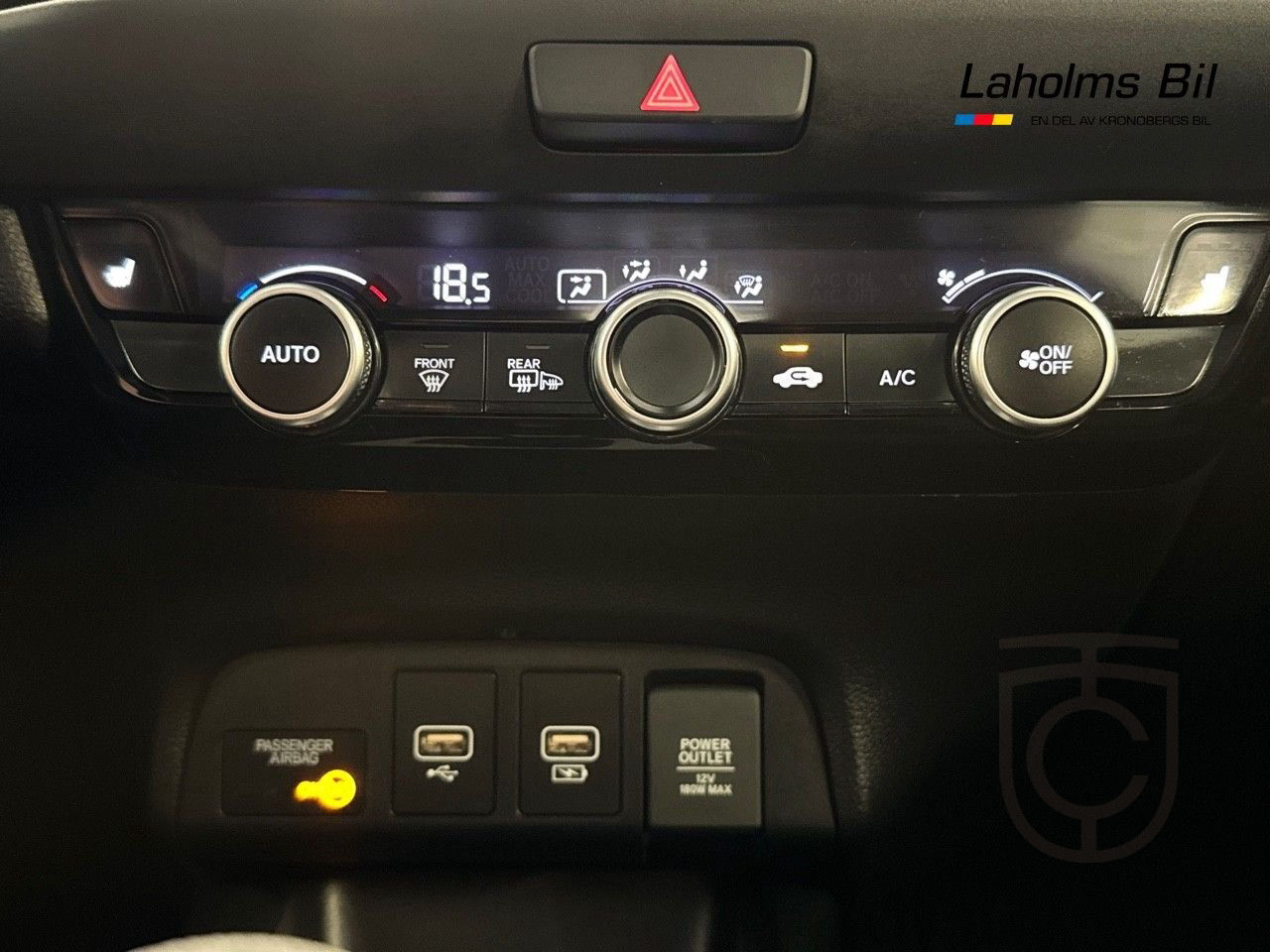 Honda Jazz Elegance Hybrid e:HEV 1.5
